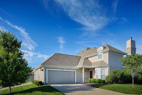 Maintenance-Free Living