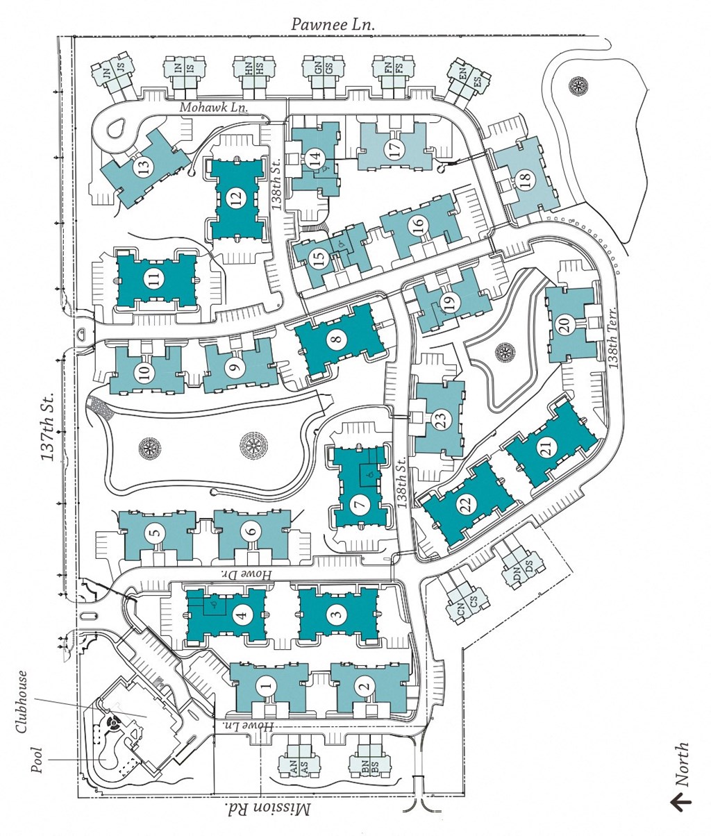 Multiple Floor Plan Options