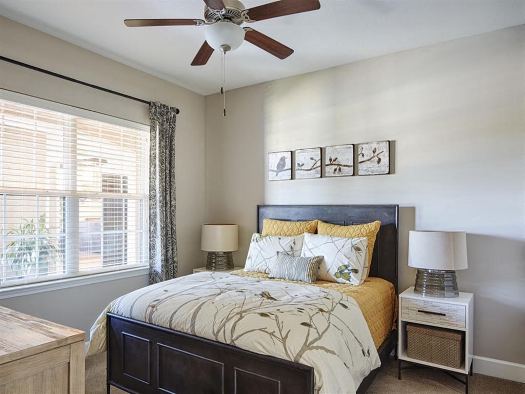 Bedroom Ceiling Fans