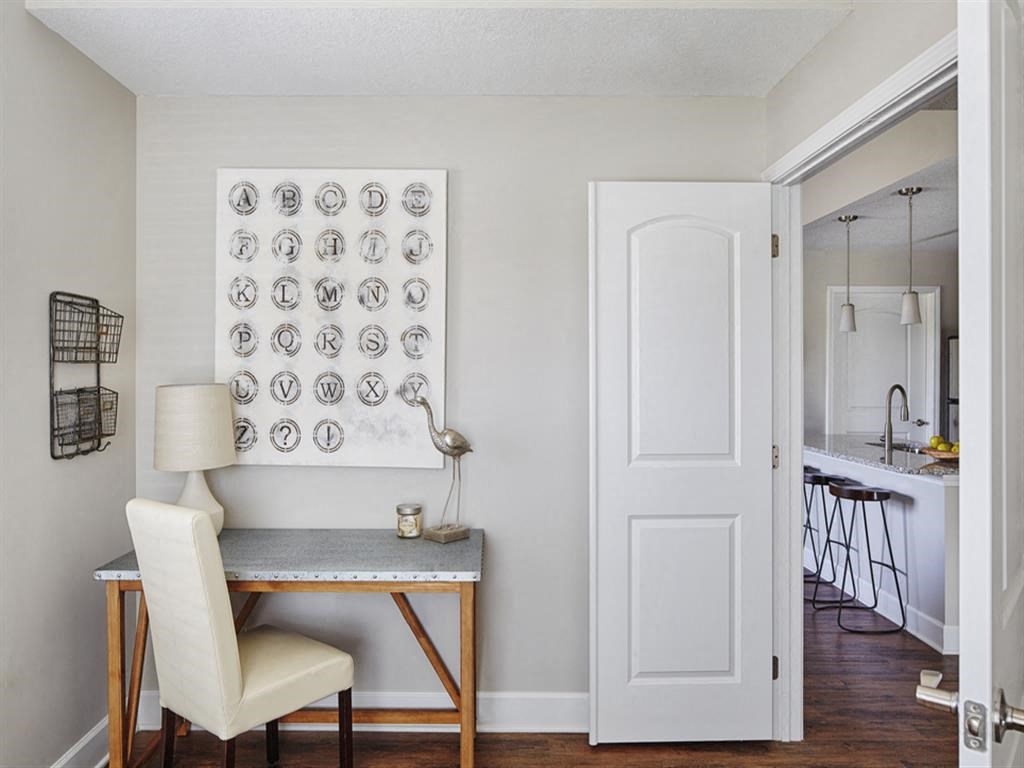 Multiple Floor Plan Options