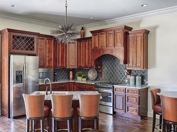 Clubhouse Kitchen