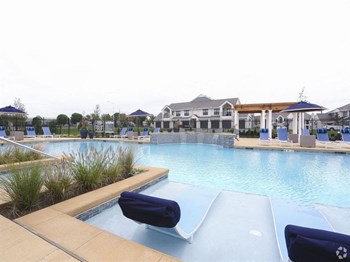 Resort Inspired Saltwater Pool - Photo Gallery 5