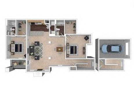 11001 W. 133rd Terrace 1-3 Beds Apartment for Rent - Photo Gallery 44