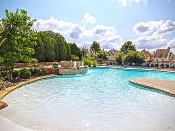 Zero-Entry Saltwater Pool - Photo Gallery 4