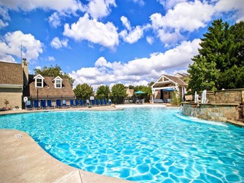 Resort Inspired Pool - Photo Gallery 6