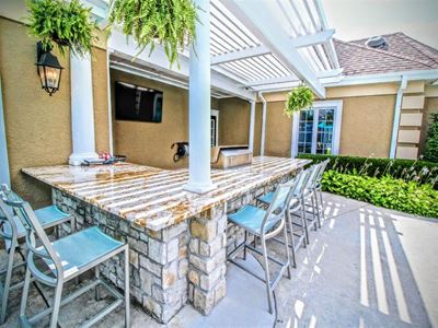 Outdoor Grilling