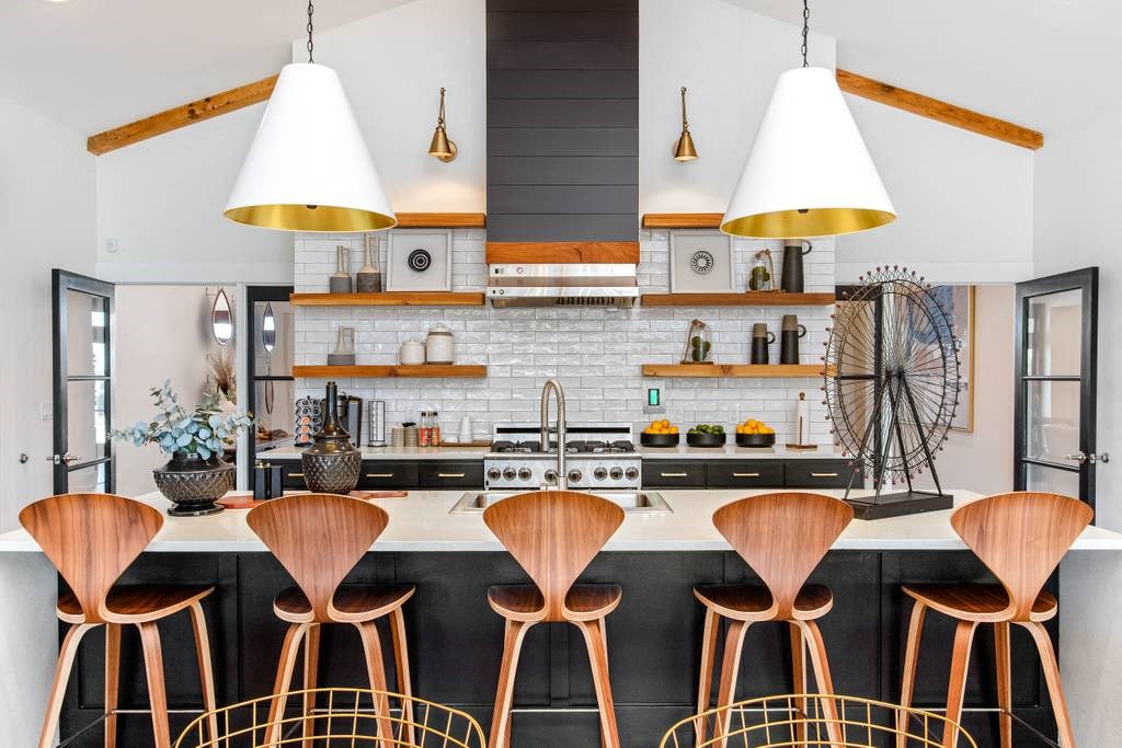 Demonstration Kitchen