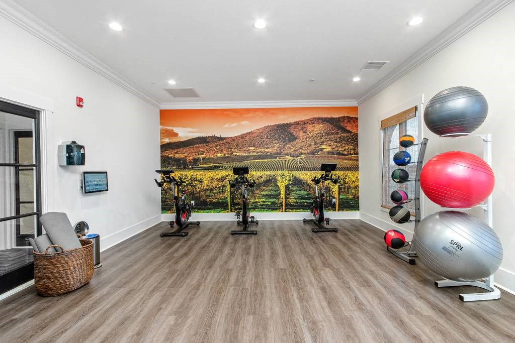 Fitness Studio