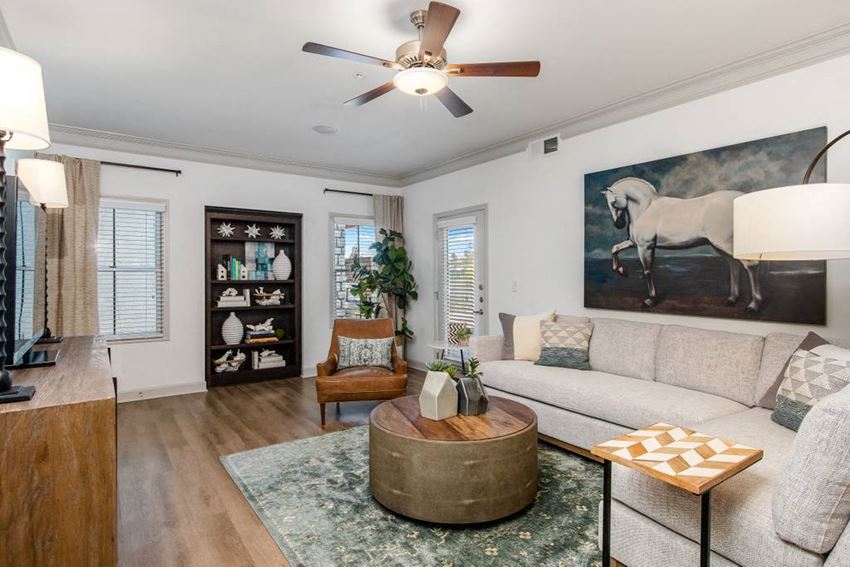Open Floorplans