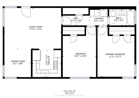 313 North Genesee Ave 1-2 Beds Apartment for Rent - Photo Gallery 24