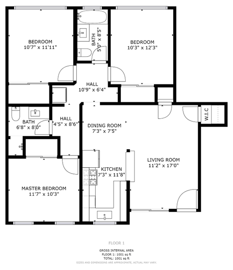 3704 and 3710 South Bentley Avenue 2-3 Beds Apartment for Rent - Photo Gallery 33
