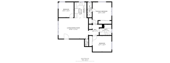 One Bedroom One Bathroom + Office