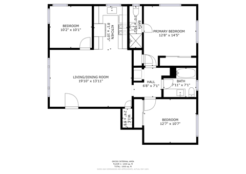 8261 Norton Ave 1 Bed Apartment for Rent - Photo Gallery 29