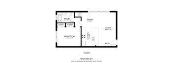 1 Bedroom