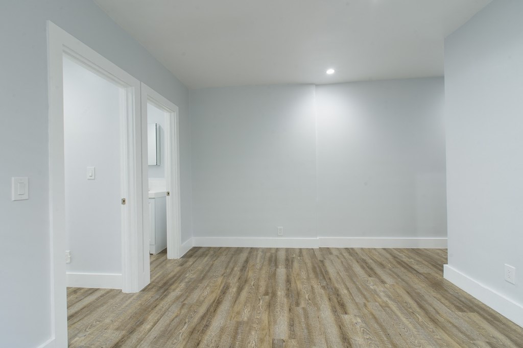 1 Bedrooms living area