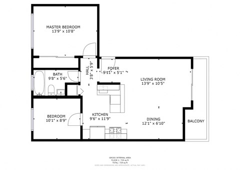 400 N. Los Robles Avenue Studio-3 Beds Apartment for Rent - Photo Gallery 51