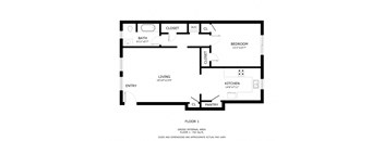 1 bedroom 1 bathroom