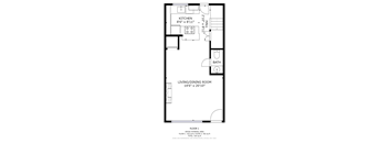 Two Bedroom 1.5 Bath