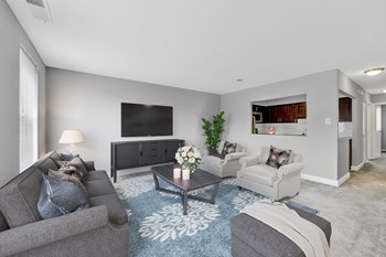 Rushwood living room - Photo Gallery 2