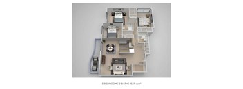 PCH 3 Bdrm Floorplan at Premier at Cherry Hill, Cherry Hill, NJ