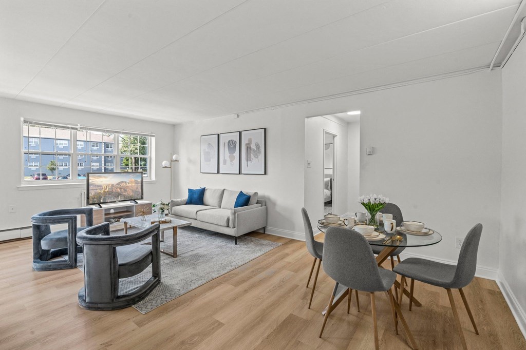Chestnut Hill Village Apartments