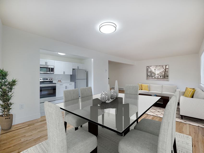 Atlantic Pointe Apartments, 165 Thousand Oaks Dr., Atlantic Highlands