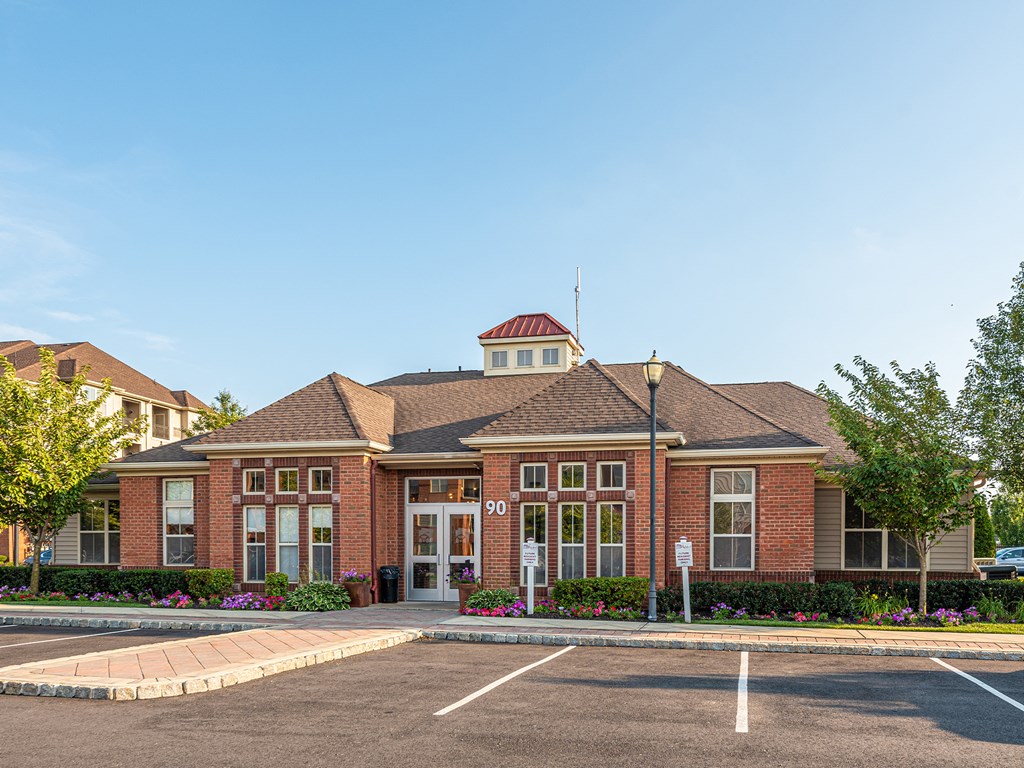 Bristol Station Clubhouse