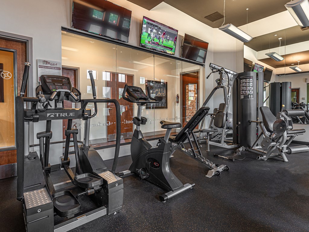 Bristol Station Fitness Center