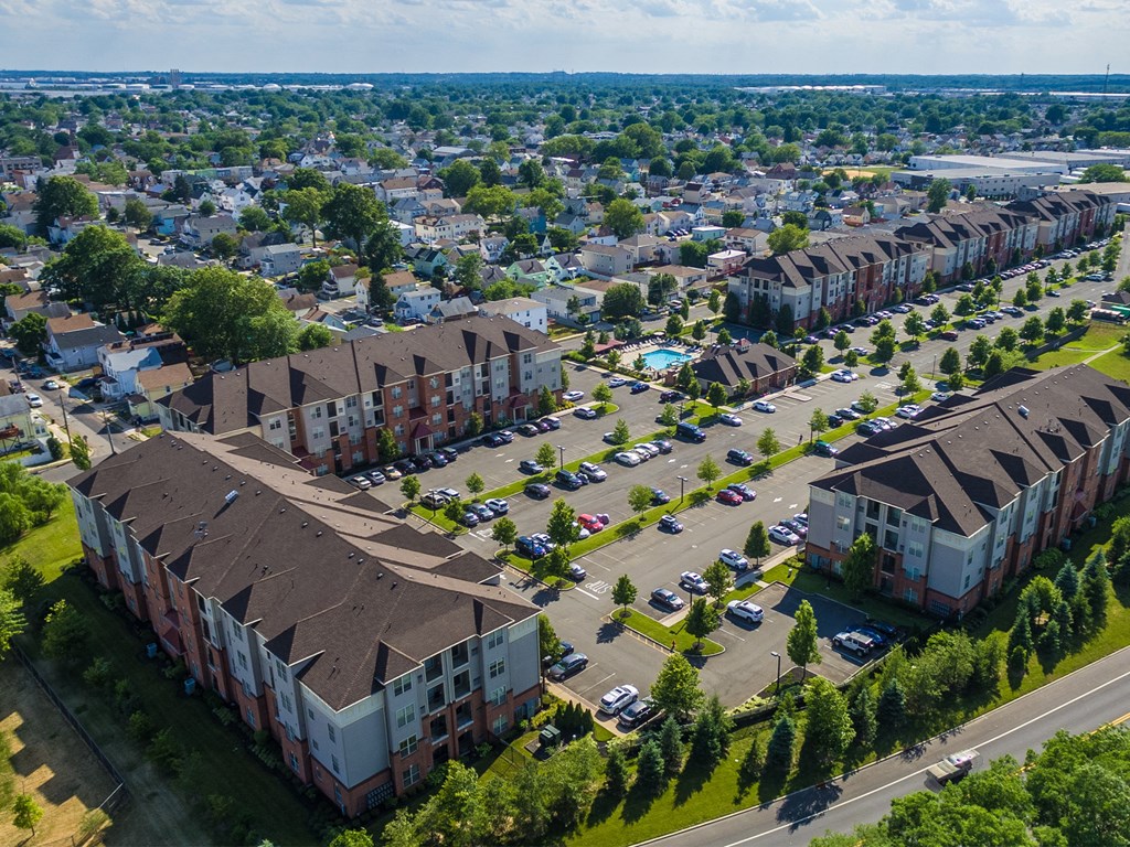 Bristol Station Apartments