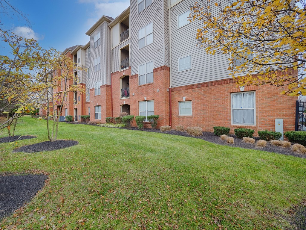 Bristol Station Apartments