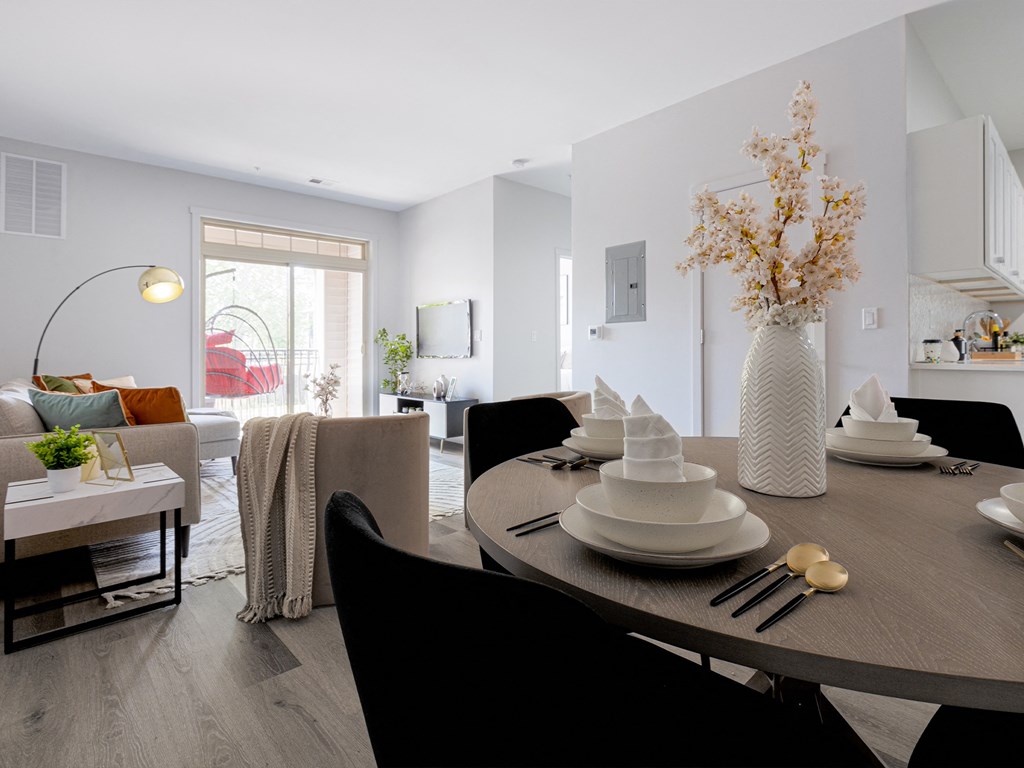 Bristol Station Construction Open Floor Plan