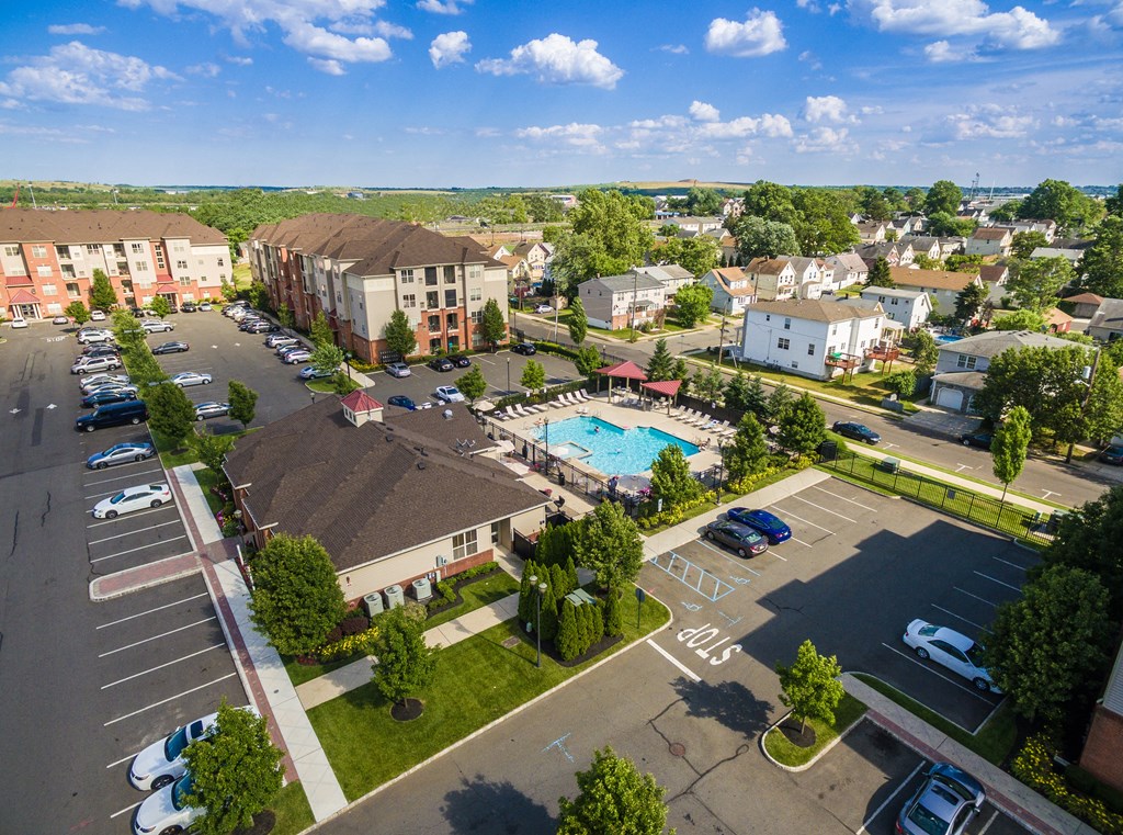 Bristol Station Apartments