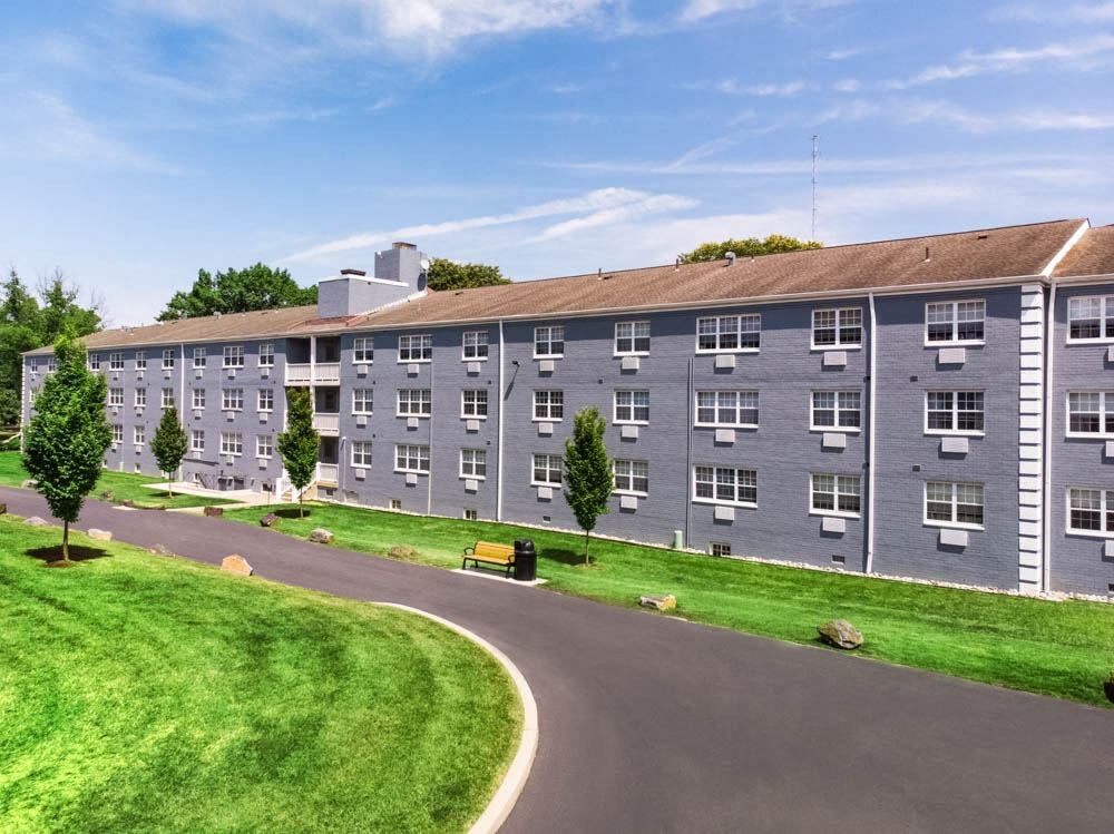 exterior at Chestnut Hill Village, Philadelphia, PA