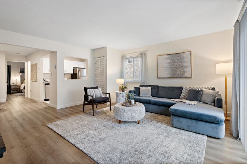 Atlantic Pointe Apartments, 165 Thousand Oaks Dr., Atlantic Highlands