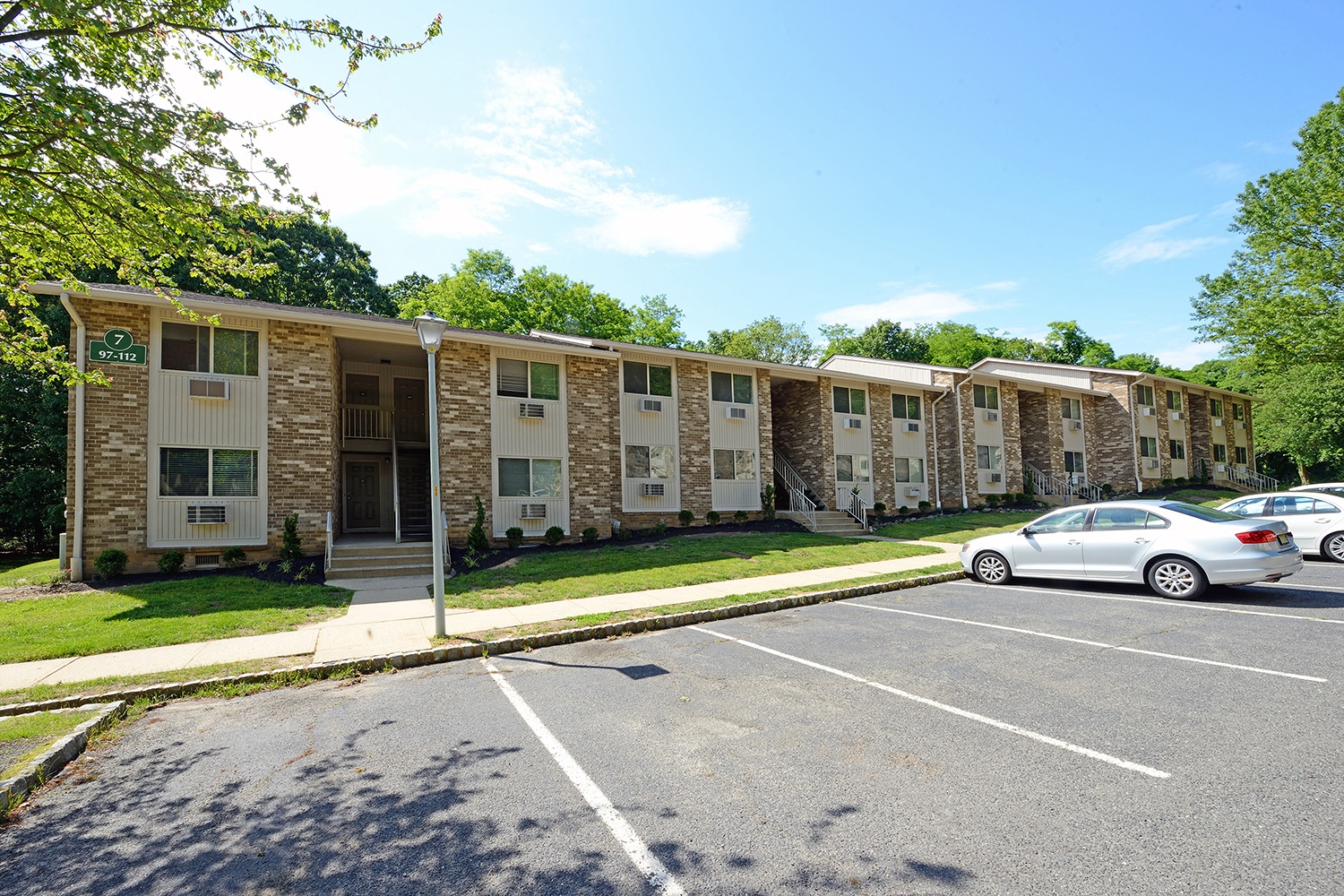 Atlantic Pointe Apartments, 165 Thousand Oaks Dr., Atlantic Highlands