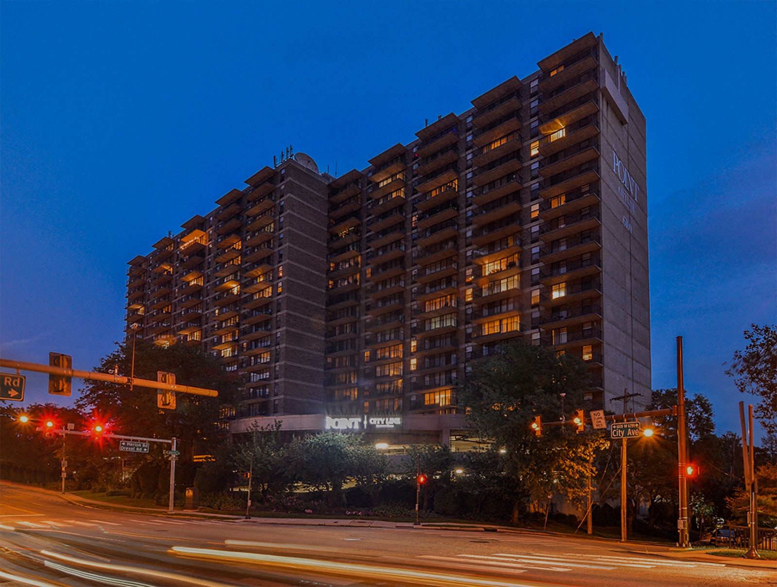 the premier apartments