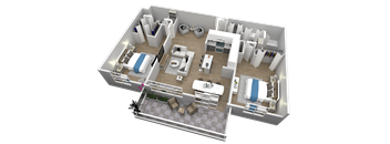 PCL Floorplans The Chairman