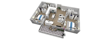 PCL Floorplans The President