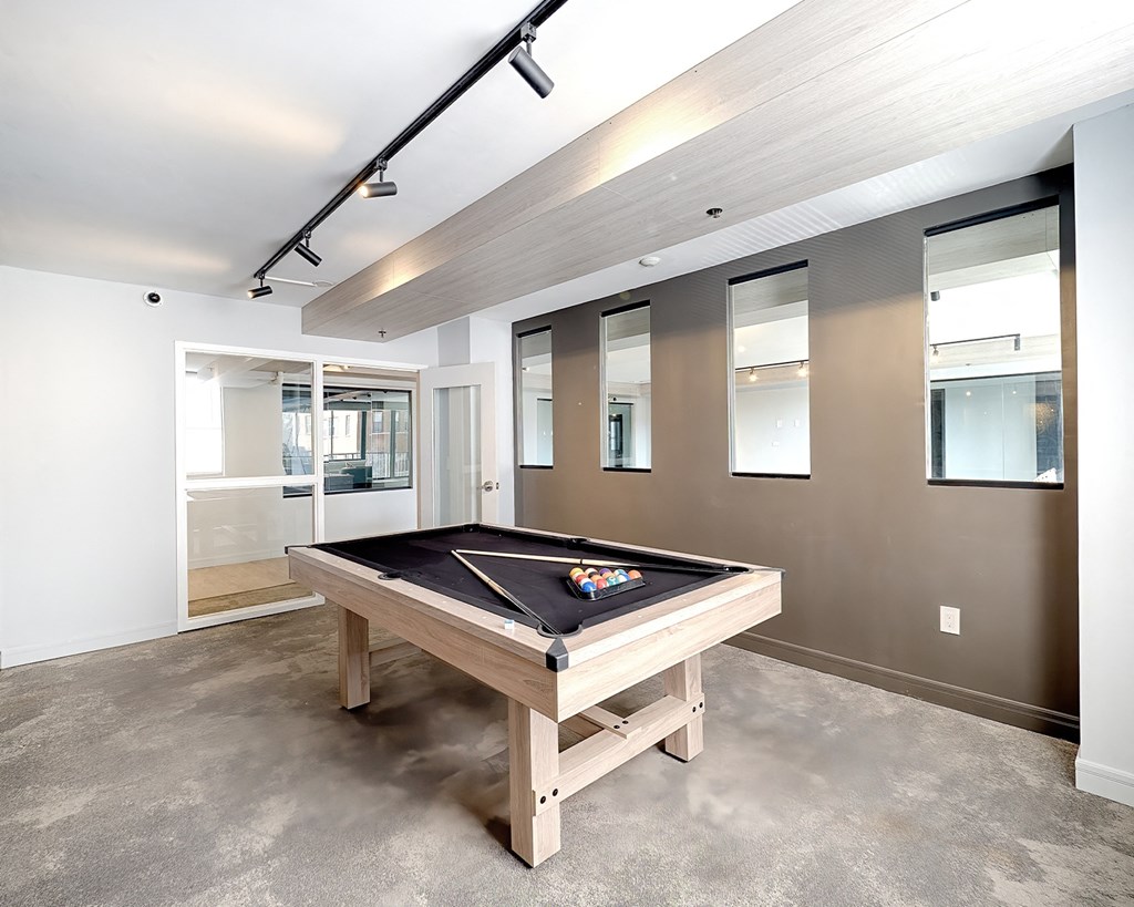 Game room Game room at PREMIER @ CITY LINE, Pennsylvania