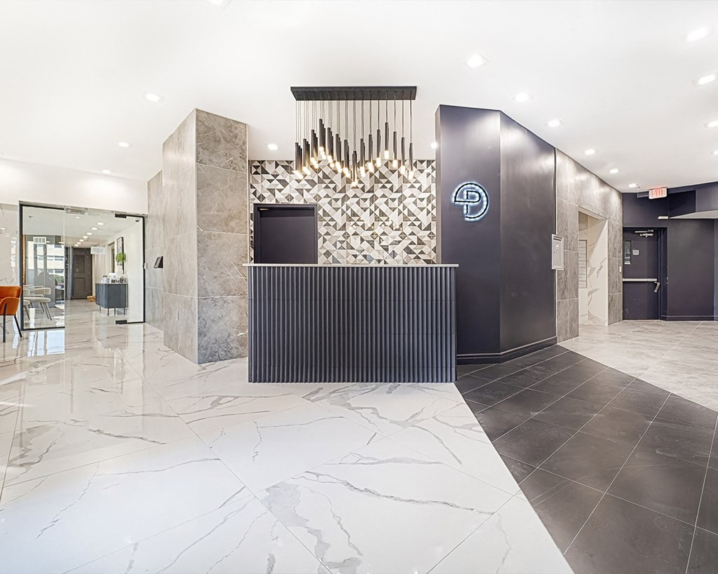 Premier @ City Line Lobby