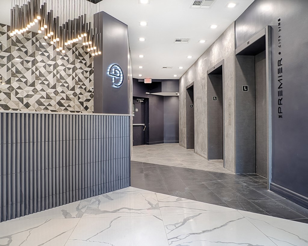 Premier @ City Line Lobby