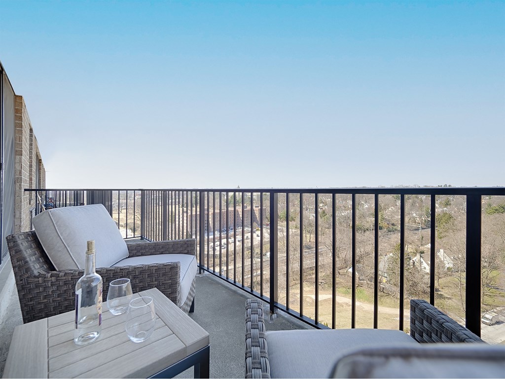 Premier at Cityline Balcony