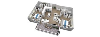 Premier ay City Line Apartments The President