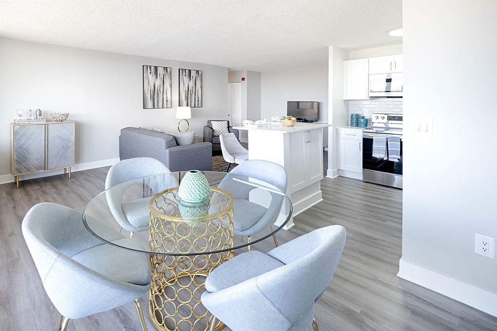 Premier at Cityline Open Floorplans
