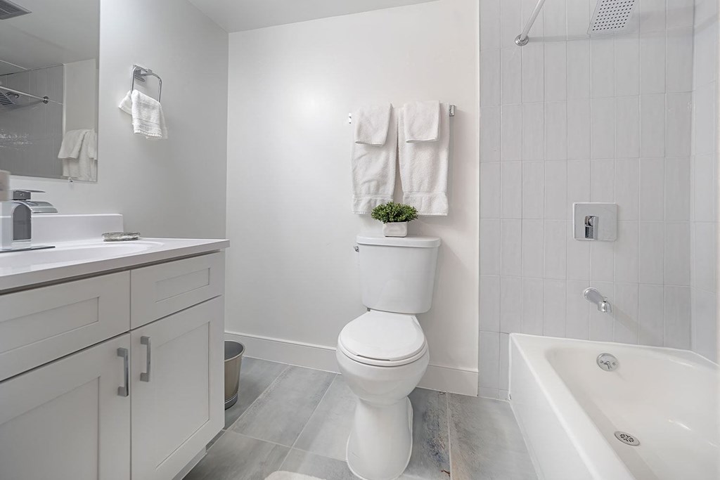 Premier at Cityline Bathroom