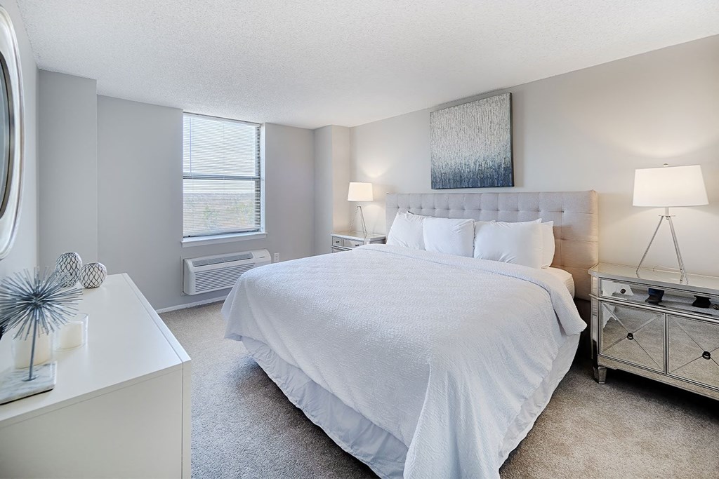 Premier at Cityline Bedroom