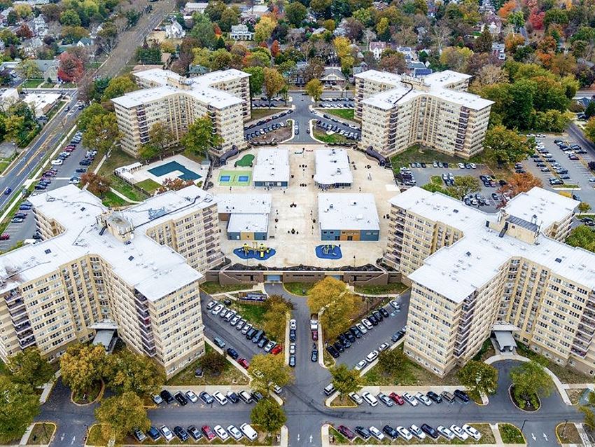 Parkview Towers Apartments, 700 W Browning Road, Collingswood, NJ
