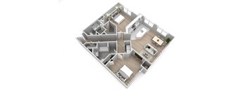 Park Square 2 Bedrooms