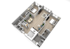 Park Square 2 Bedrooms + Den