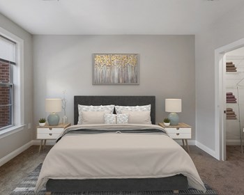 Park Square Bedroom - Photo Gallery 11